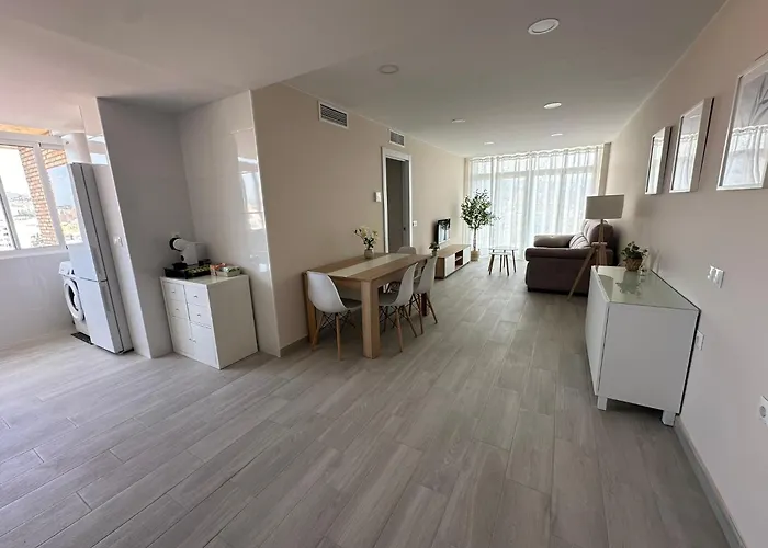 Wonderful Union Apartament Malaga